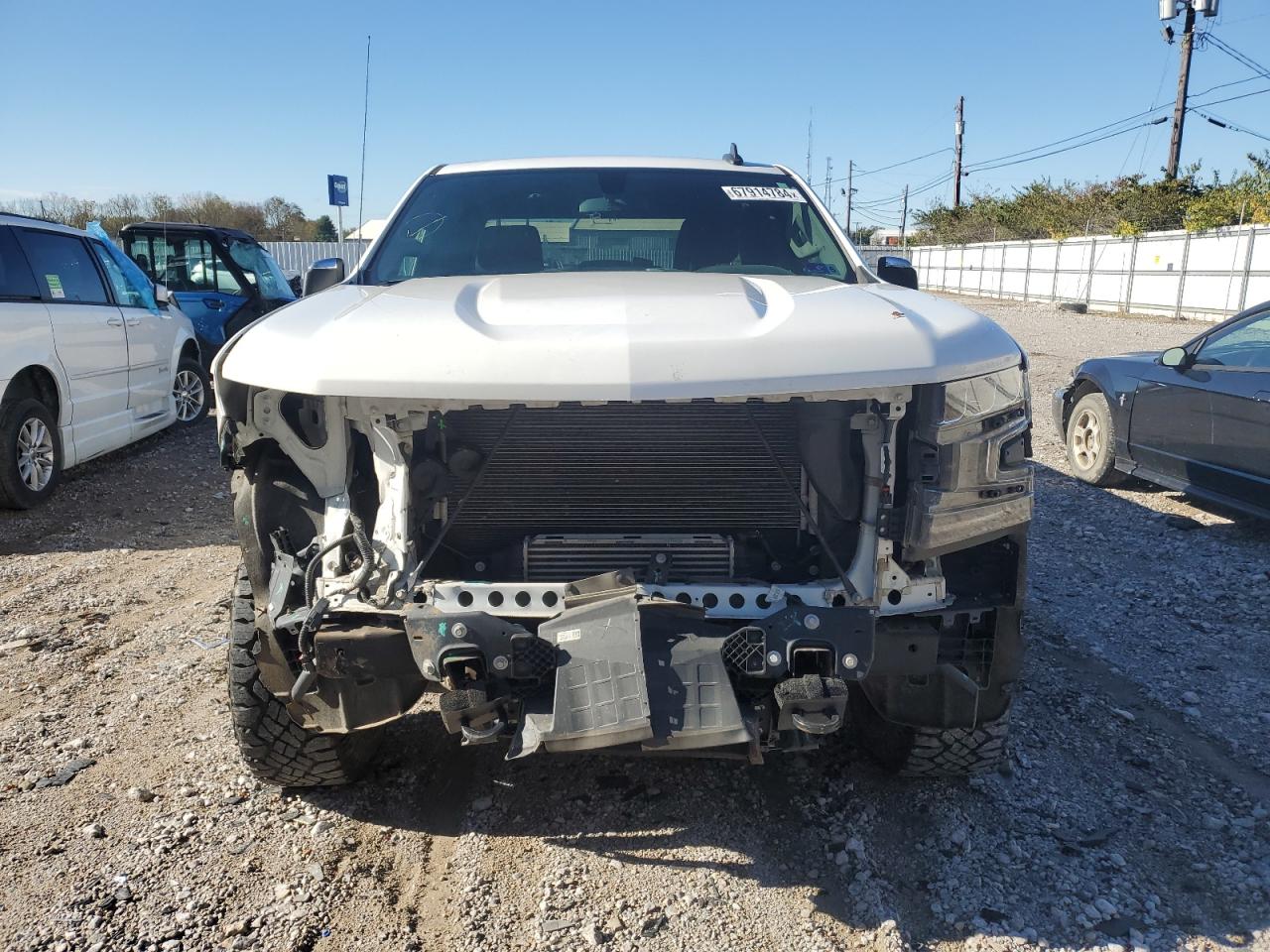 Lot #2978815926 2019 CHEVROLET SILVERADO