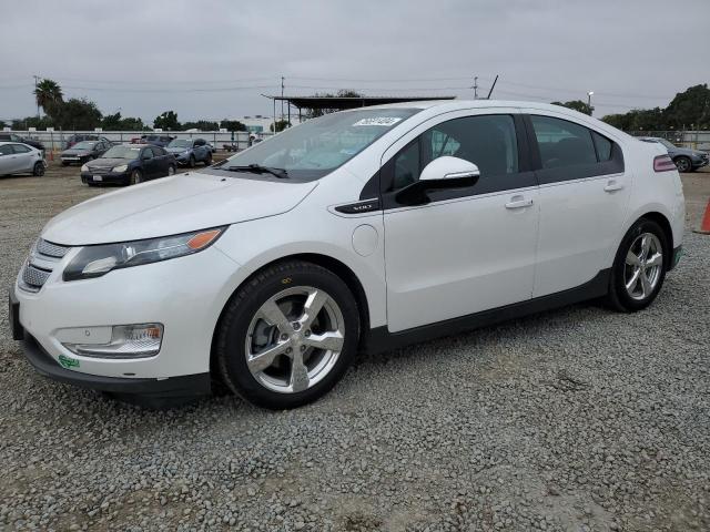 VIN 1G1RD6E43FU129726 2015 Chevrolet Volt no.1