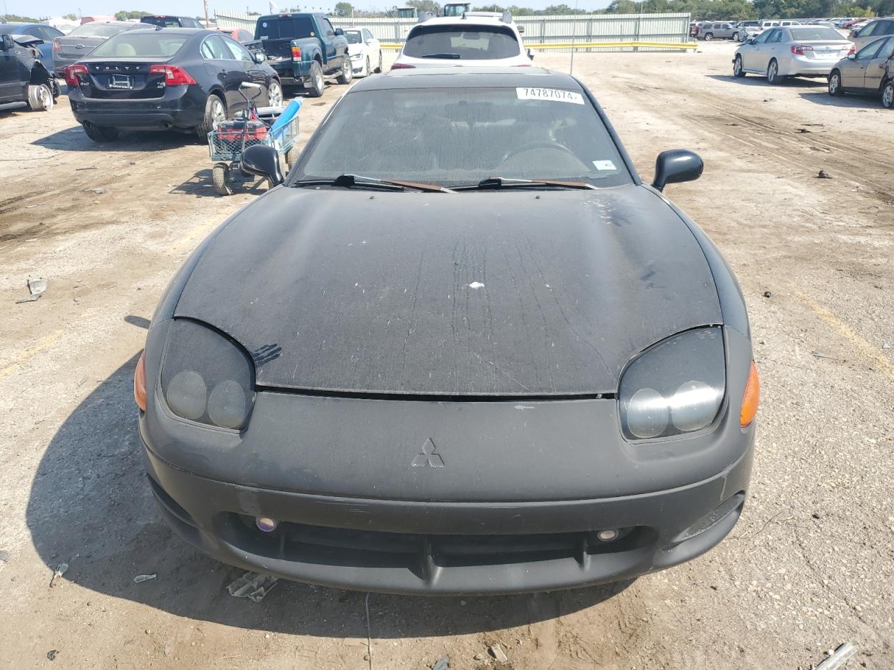 Lot #3006444084 1995 MITSUBISHI 3000 GT