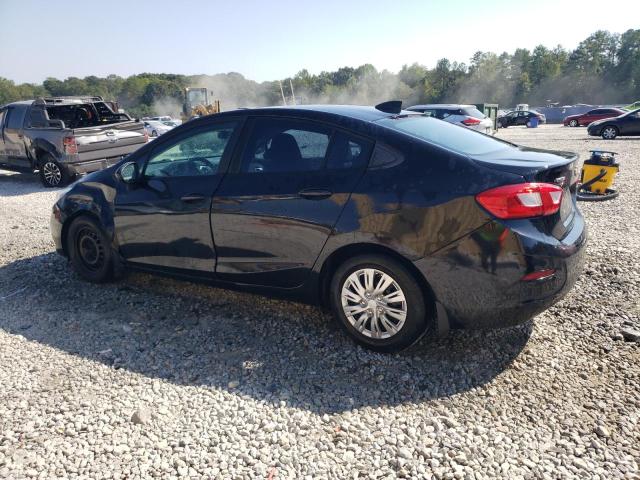 2017 CHEVROLET CRUZE LS - 1G1BC5SM0H7248533