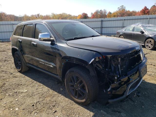 VIN 1C4RJFBG3JC453515 2018 JEEP GRAND CHEROKEE no.4