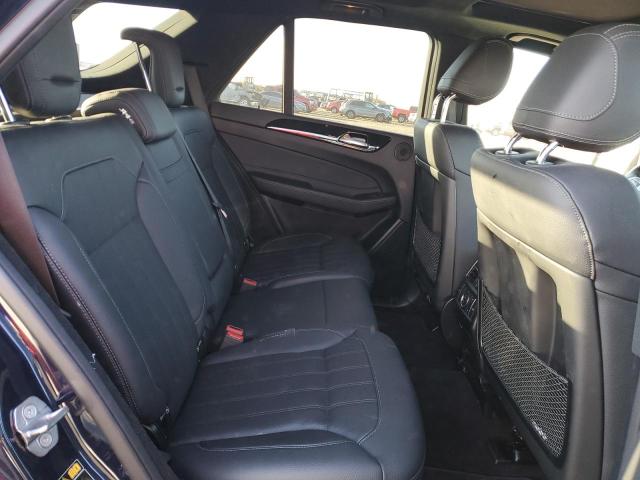 2018 MERCEDES-BENZ GLE 350 4M - 4JGDA5HB5JB191112