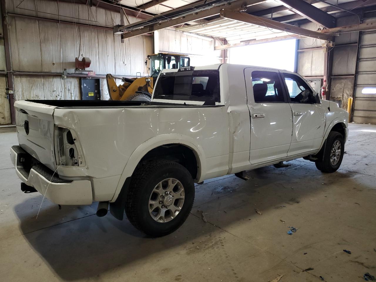 Lot #2960196242 2018 RAM 2500 LARAM