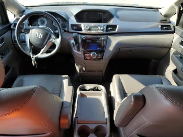 VIN 5FNRL5H6XFB065467 2015 Honda Odyssey, Exl no.8