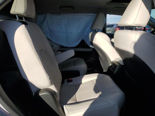 2022 LEXUS RX 450H L JTJJGKFA2N2027883