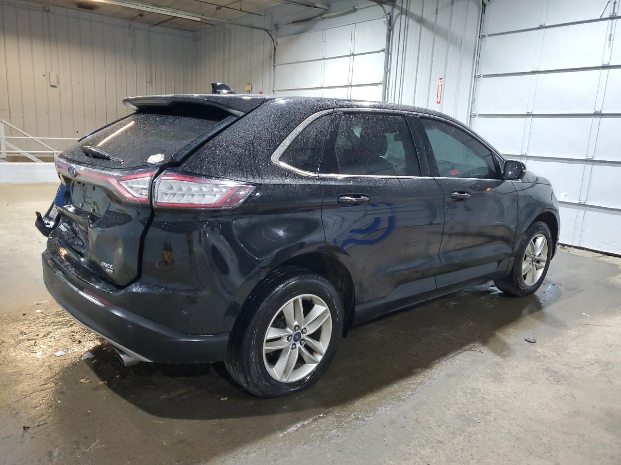 Lot #2943009299 2016 FORD EDGE SEL