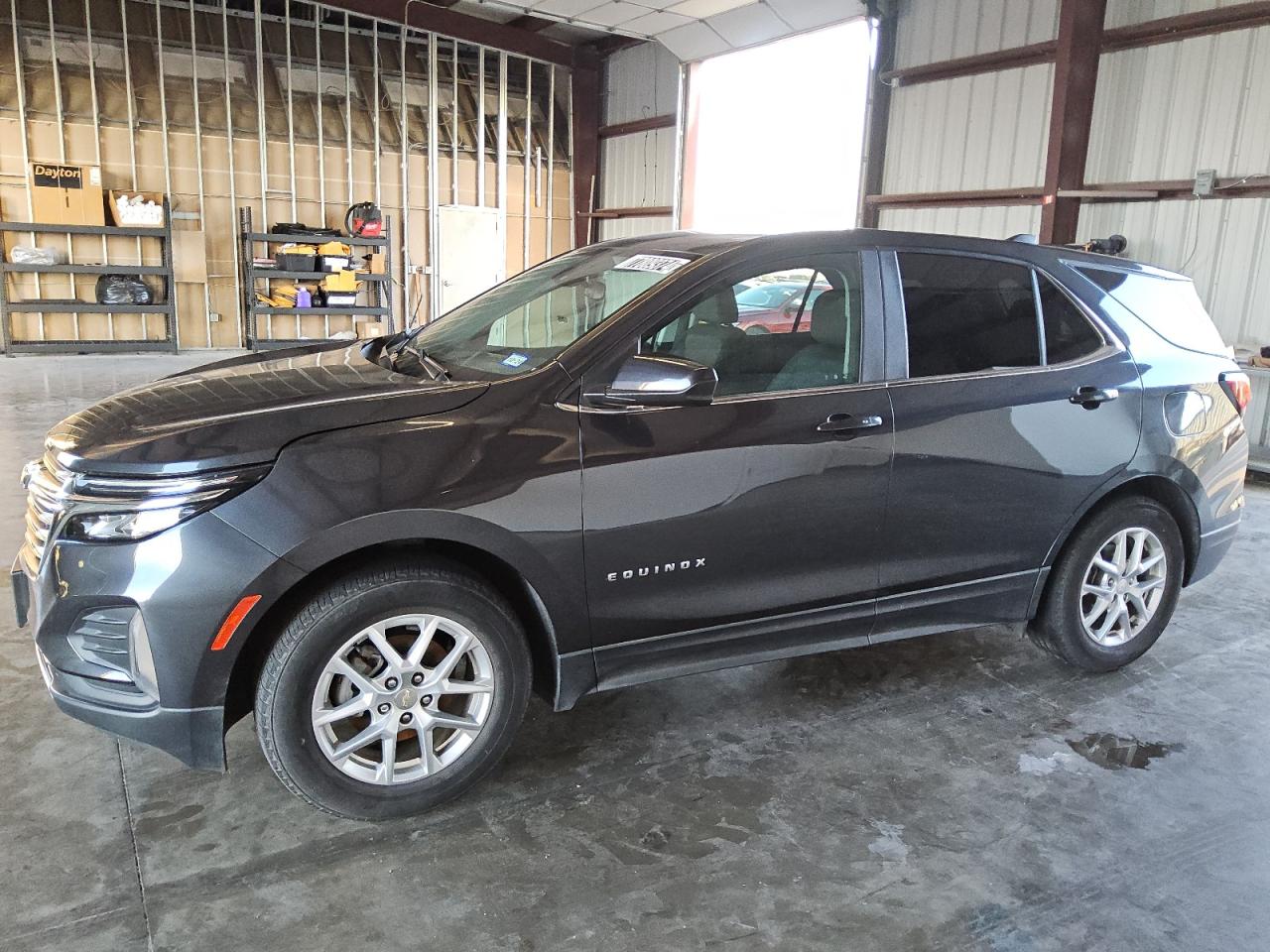 Lot #2970024901 2022 CHEVROLET EQUINOX LT