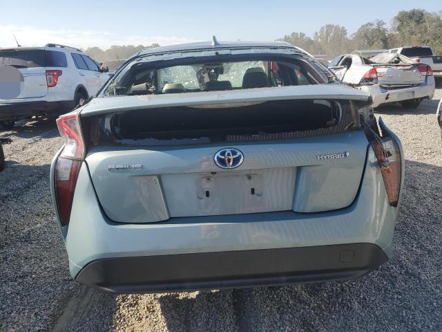 2017 TOYOTA PRIUS - JTDKARFU5H3534917