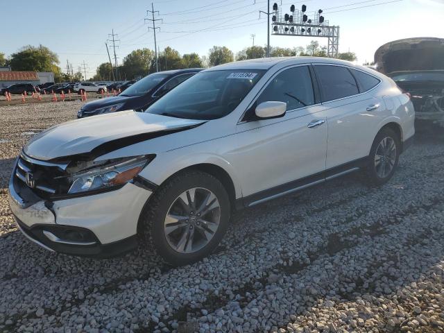 VIN 5J6TF2H51FL002803 2015 Honda Crosstour, Exl no.1