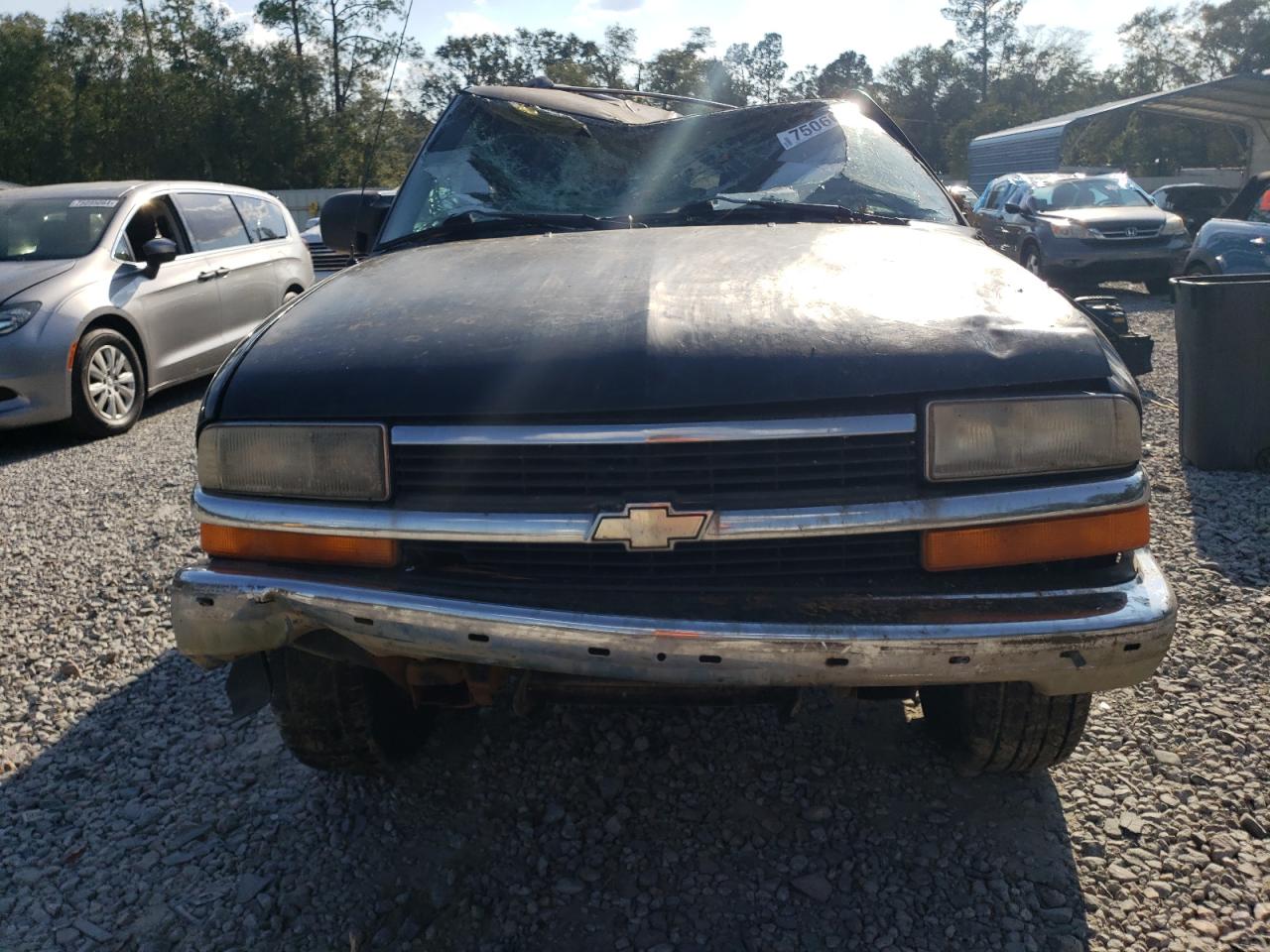 Lot #2952973466 1999 CHEVROLET BLAZER