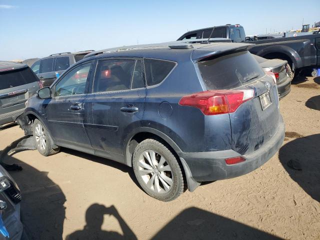 VIN 2T3DFREV5DW092605 2013 Toyota RAV4, Limited no.2