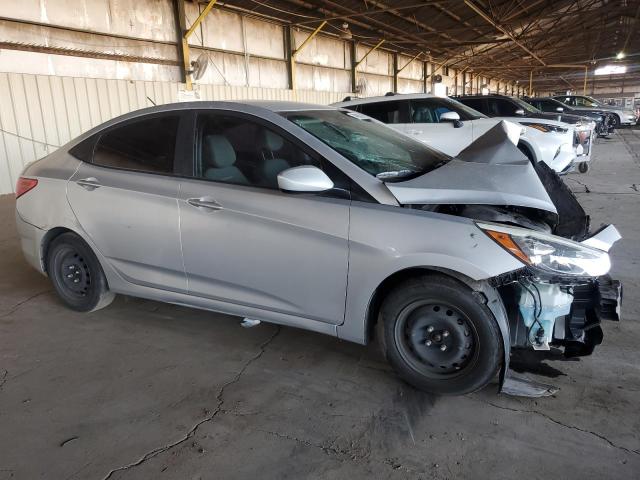 2017 HYUNDAI ACCENT SE - KMHCT4AE1HU274409