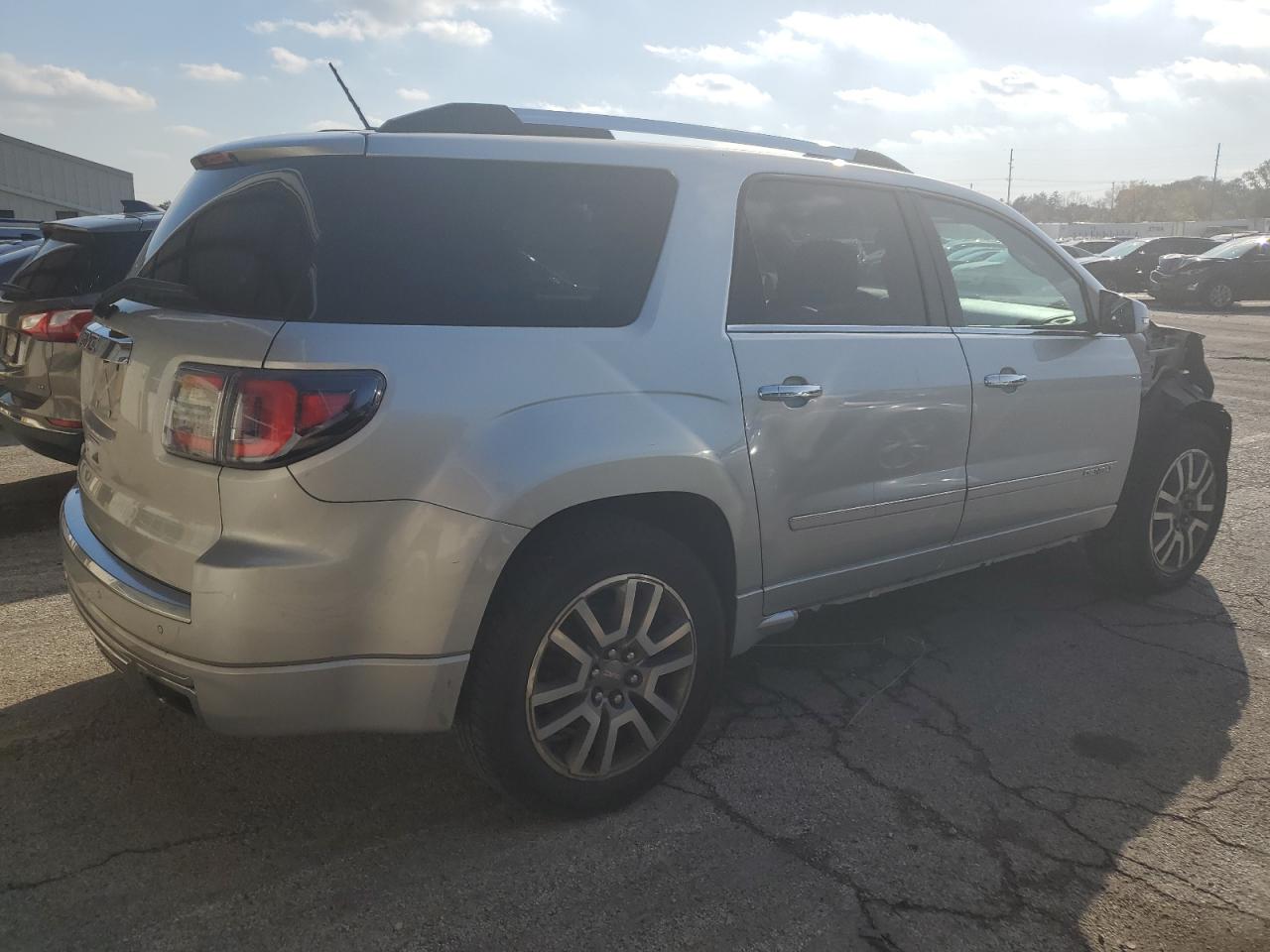 Lot #2996504768 2014 GMC ACADIA DEN