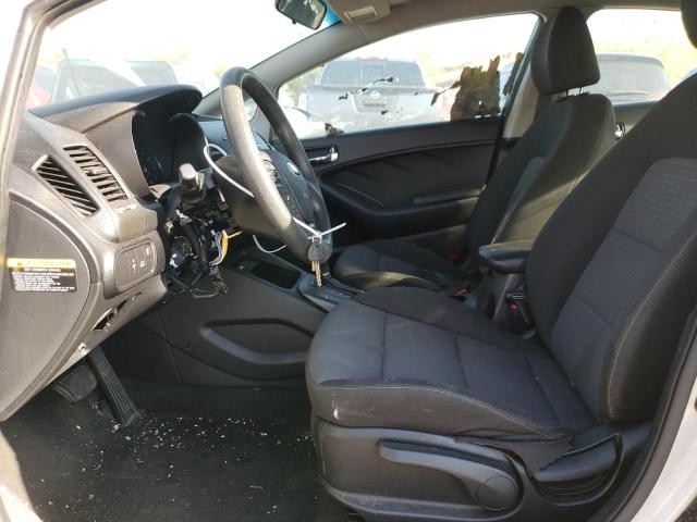 VIN KNAFX4A63G5604944 2016 KIA Forte, LX no.7