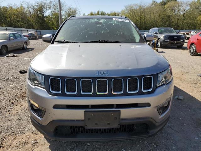 VIN 3C4NJCBB4JT134128 2018 Jeep Compass, Latitude no.5