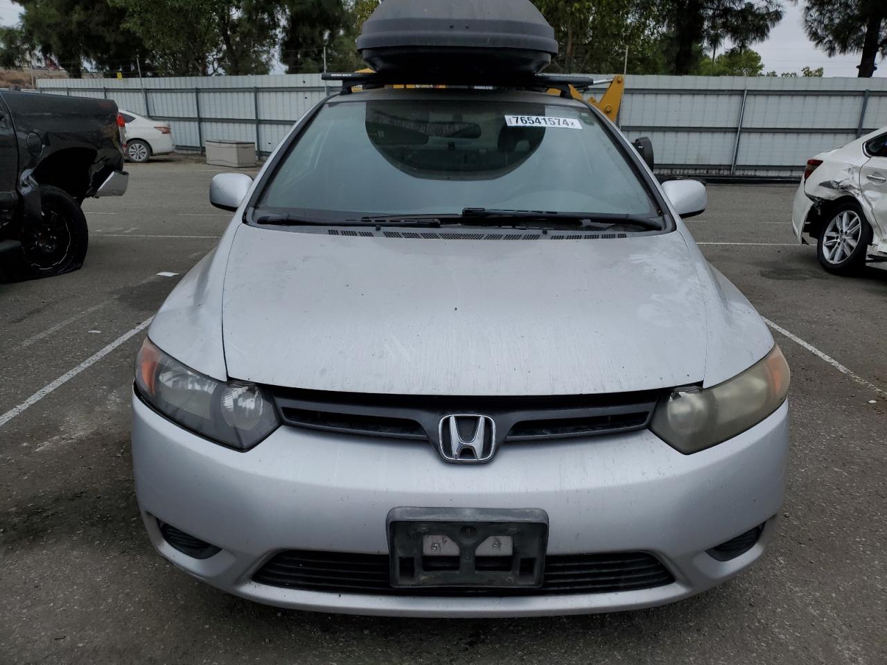 Lot #2912267993 2008 HONDA CIVIC LX