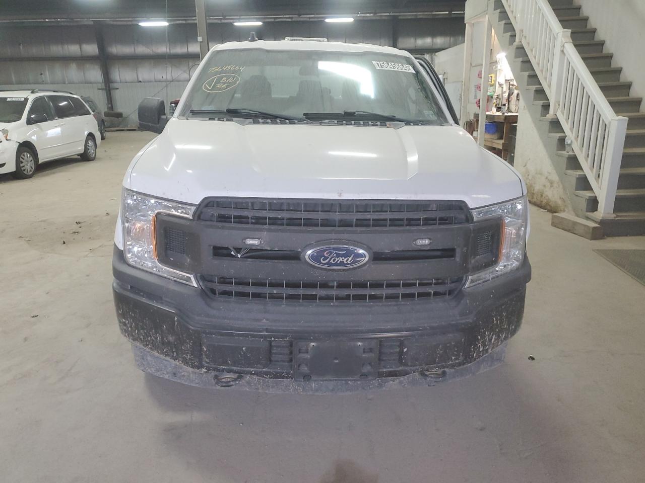 Lot #2918392199 2020 FORD F150 SUPER