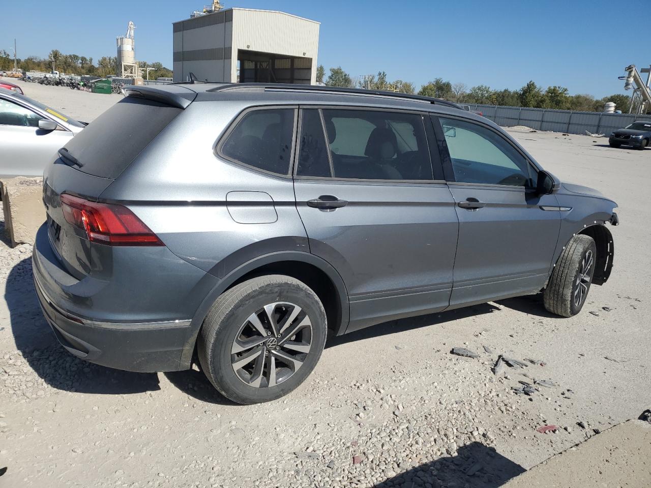 Lot #3020971804 2022 VOLKSWAGEN TIGUAN S