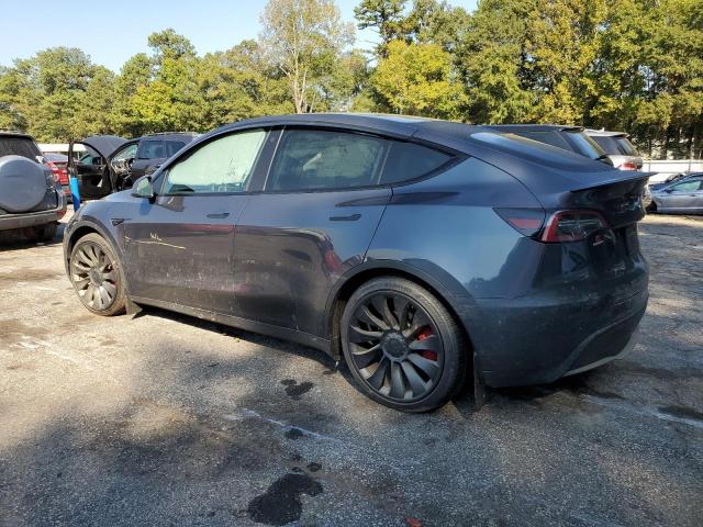 2022 TESLA MODEL Y - 7SAYGDEF4NF521270