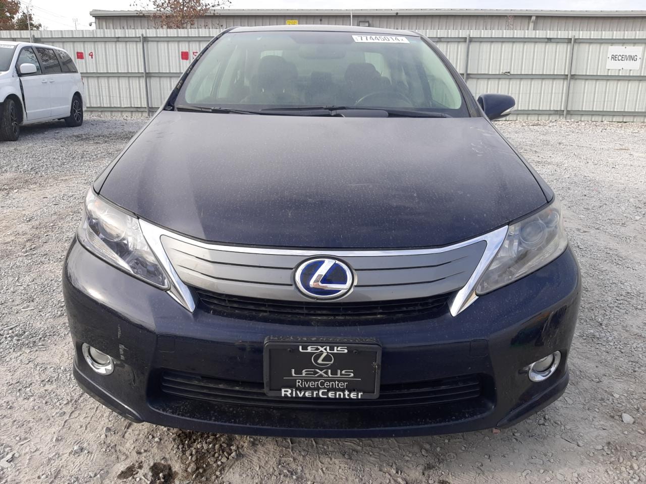 Lot #2952916823 2010 LEXUS HS 250H