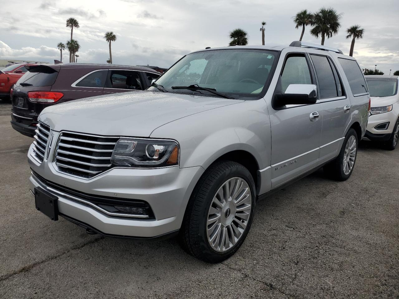 Lincoln Navigator 2016 Rsv