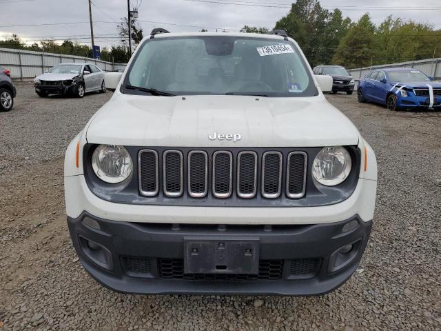 2016 JEEP RENEGADE L - ZACCJBBT4GPD66724