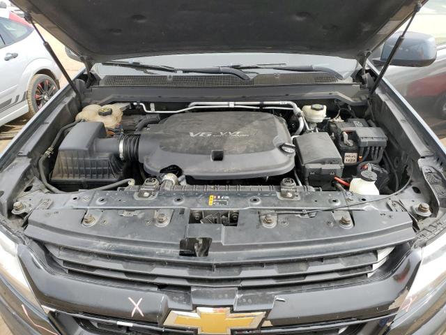 2017 CHEVROLET COLORADO L - 1GCGTCEN4H1171593