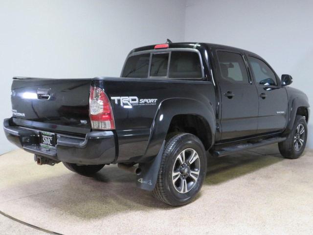 VIN 5TFLU4EN1FX115364 2015 Toyota Tacoma, Double Cab no.3