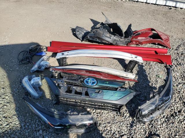 2018 TOYOTA PRIUS PRIM - JTDKARFPXJ3096203