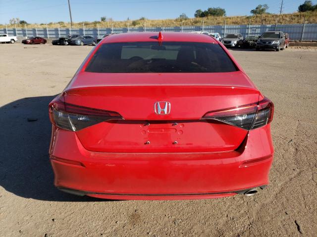 2023 HONDA CIVIC SPOR - 2HGFE2F56PH565032