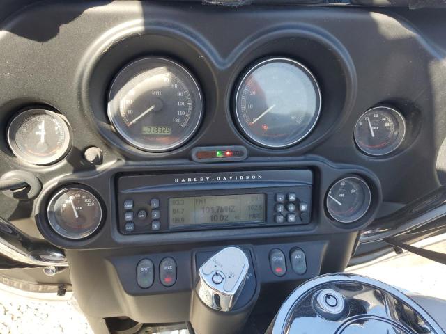 2007 HARLEY-DAVIDSON FLHTCUI 1HD1FC4167Y662277