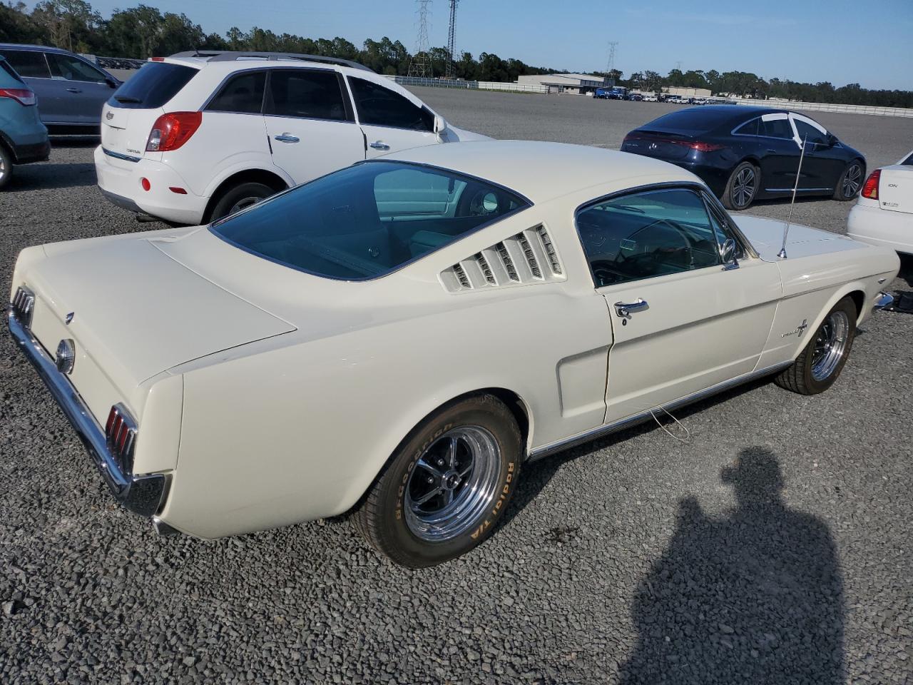 Lot #2998646736 1966 FORD MUSTANG