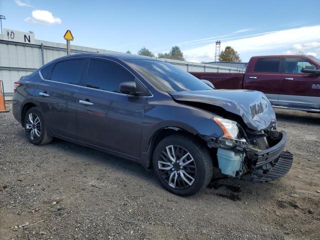 VIN 1N4AB7AP6EN854199 2014 Nissan Sentra, S no.4