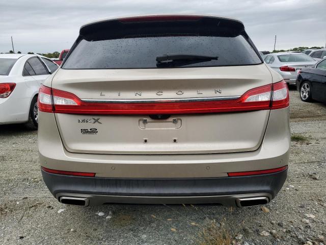 VIN 2LMPJ6KR1HBL45655 2017 Lincoln MKX, Select no.6