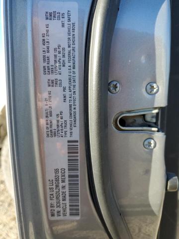 2021 RAM 2500 BIG H - 3C6UR5DL2MG653155