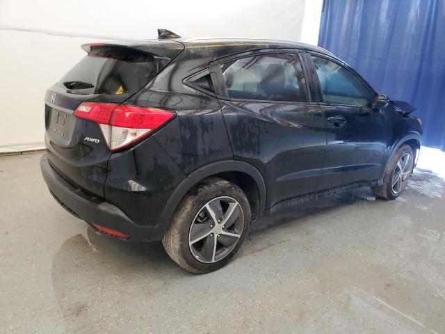 VIN 3CZRU6H59NM758545 2022 Honda HR-V, EX no.3