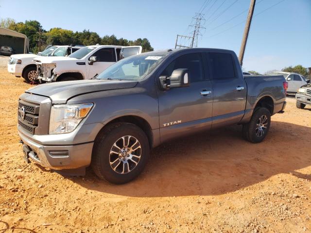 2021 NISSAN TITAN SV #3030426460