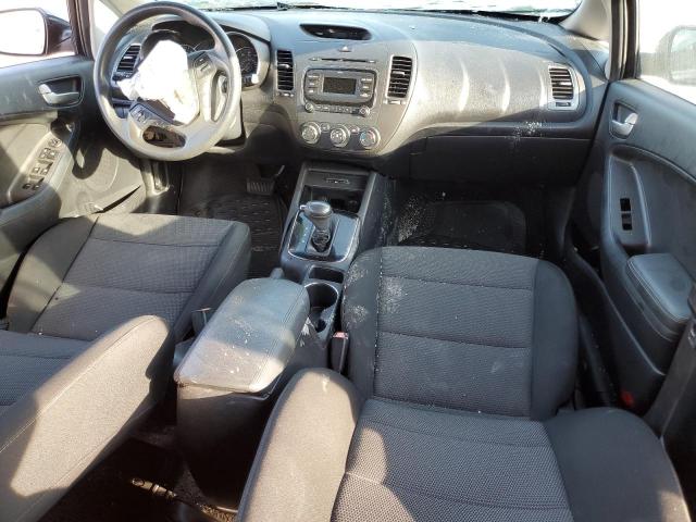 2017 KIA FORTE LX - KNAFK5A85H5725465