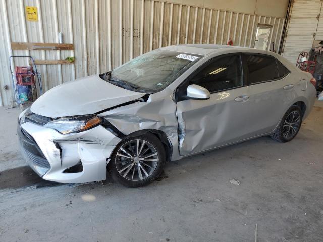 2017 TOYOTA COROLLA L #3024635628