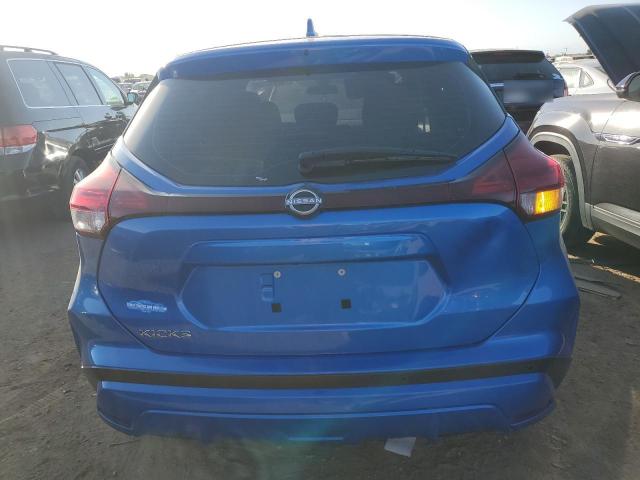 2022 NISSAN KICKS S - 3N1CP5BV6NL507030