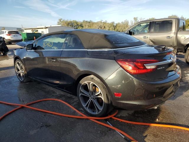 BUICK CASCADA PR 2016 black  gas W04WT3N50GG087885 photo #3