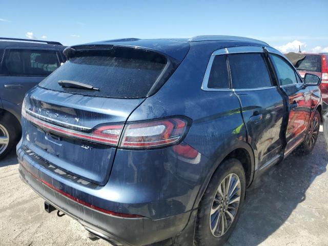 2019 LINCOLN NAUTILUS S 2LMPJ6K99KBL35091