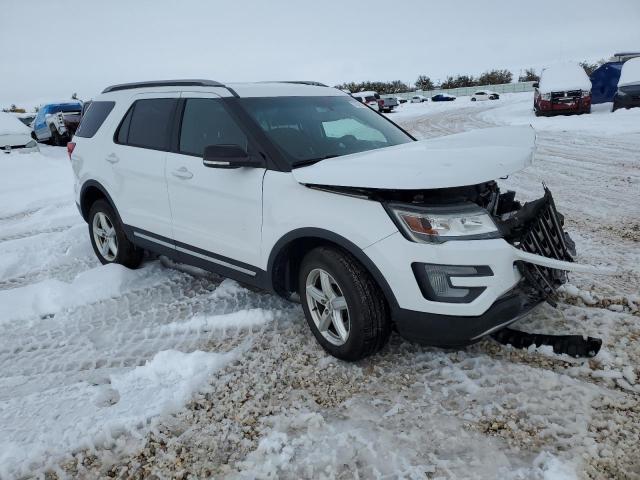 2017 FORD EXPLORER X - 1FM5K8D88HGA41747