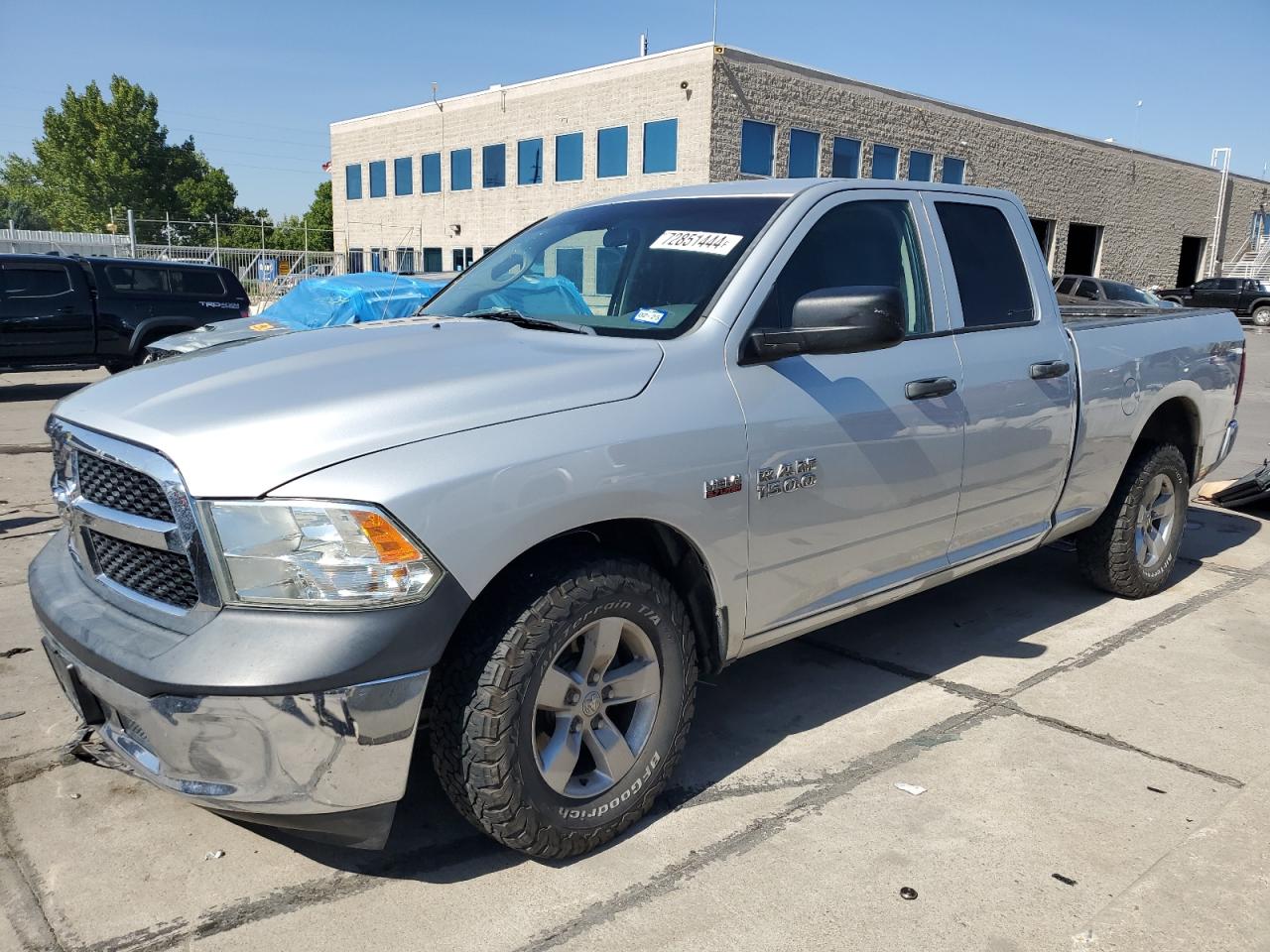 RAM 1500 2015 ST