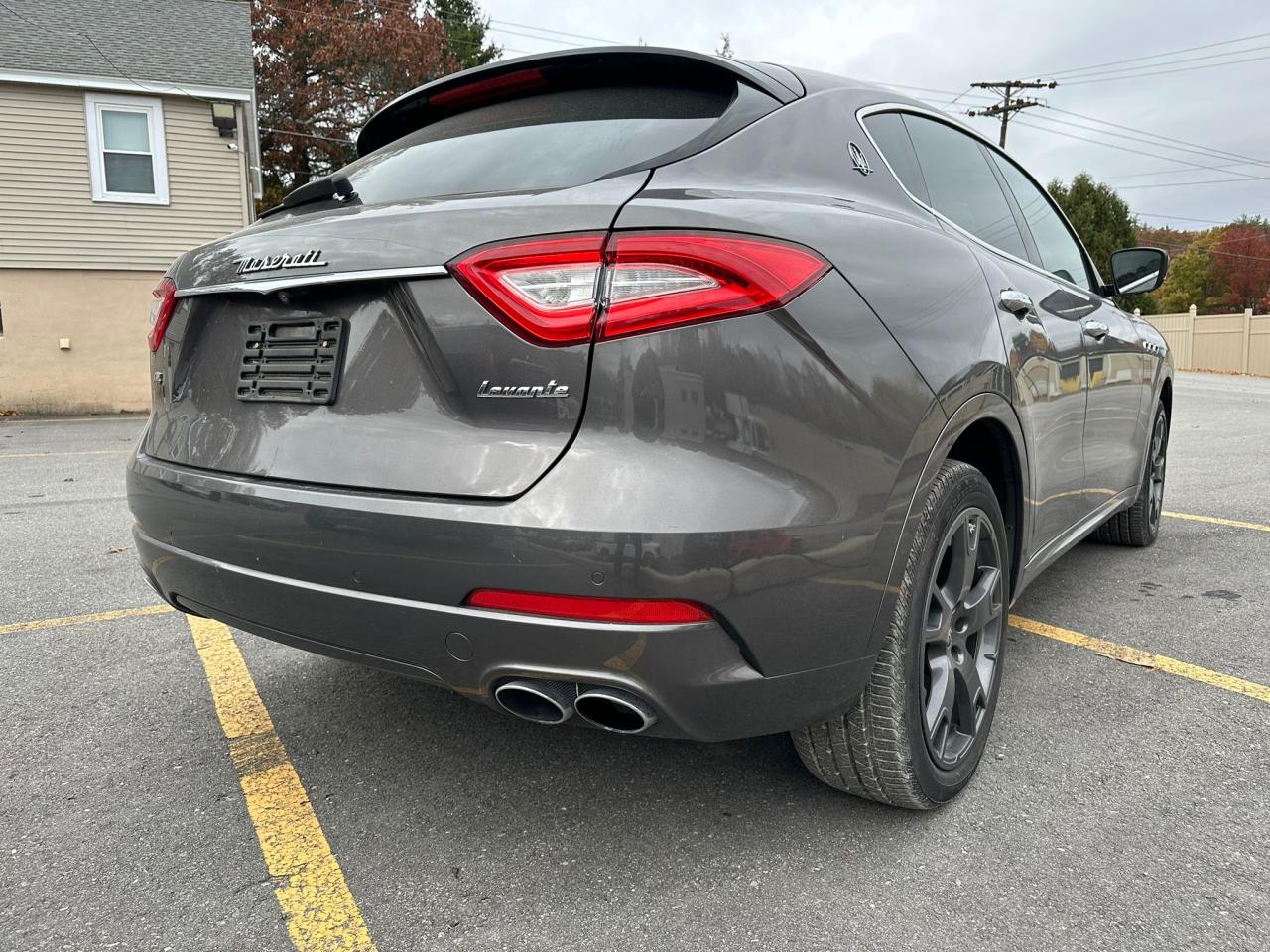 Lot #2955056784 2020 MASERATI LEVANTE