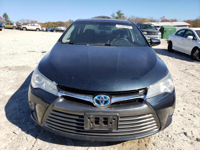 2017 TOYOTA CAMRY HYBR - 4T1BD1FK4HU213884