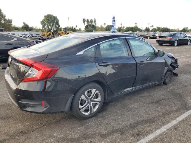 HONDA CIVIC LX 2016 gray  gas 2HGFC2F64GH544002 photo #4