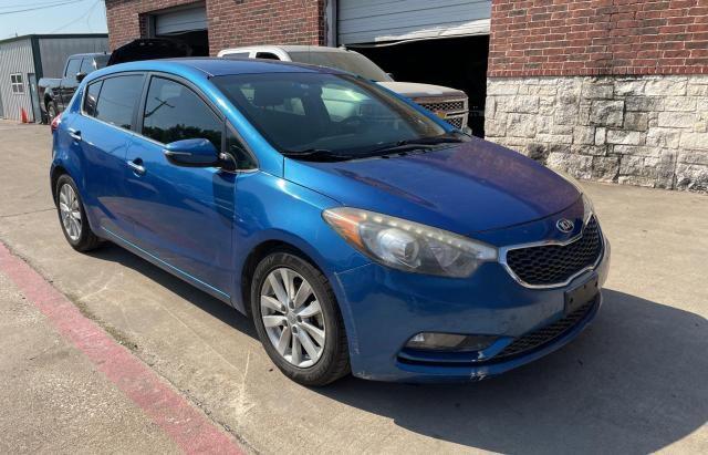 VIN KNAFX5A80F5364807 2015 KIA Forte, EX no.1