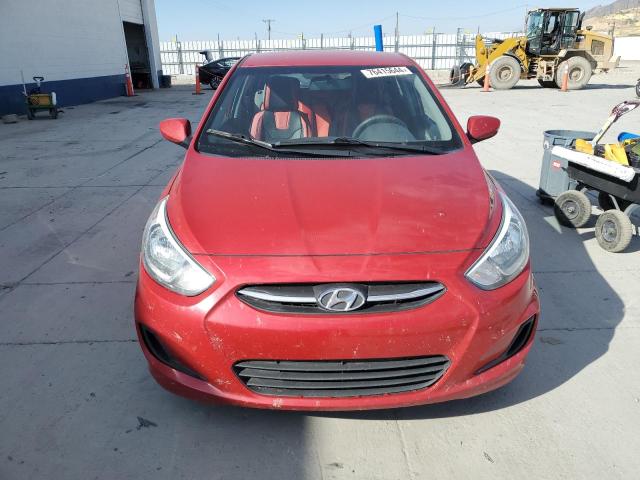 2015 HYUNDAI ACCENT GS KMHCT5AE9FU220889