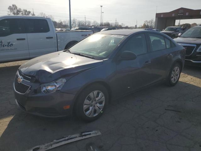 2013 CHEVROLET CRUZE LS #3020966844